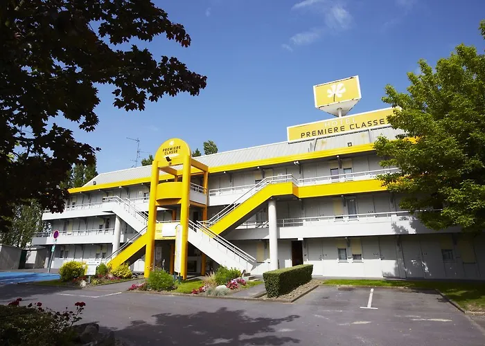 Premiere Classe Bordeaux Eysines-tour De Gassies Hotel *