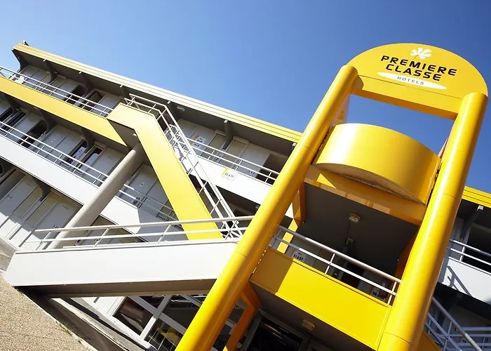 Premiere Classe Bordeaux Eysines-tour De Gassies * Eysines