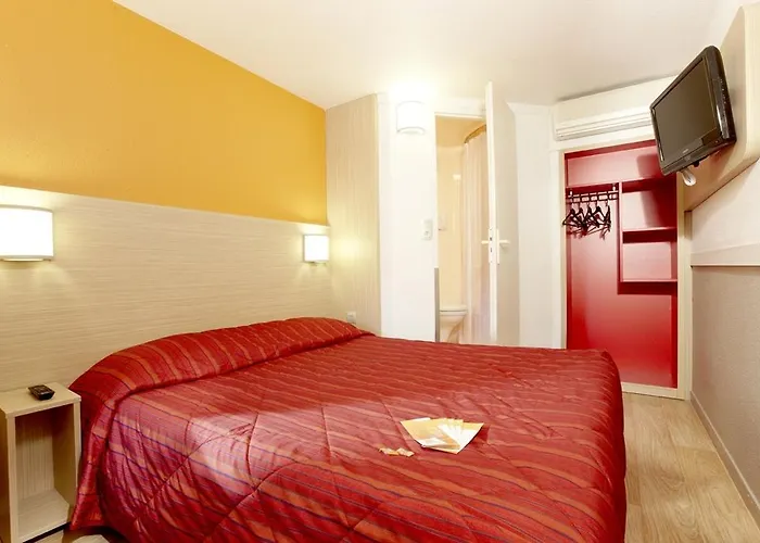 Premiere Classe Bordeaux Eysines-tour De Gassies Hotel