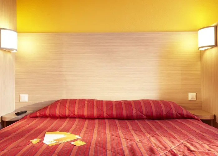 Premiere Classe Bordeaux Eysines-tour De Gassies Hotel Eysines