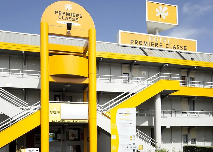 Hotel Premiere Classe Bordeaux Eysines-tour De Gassies Eysines