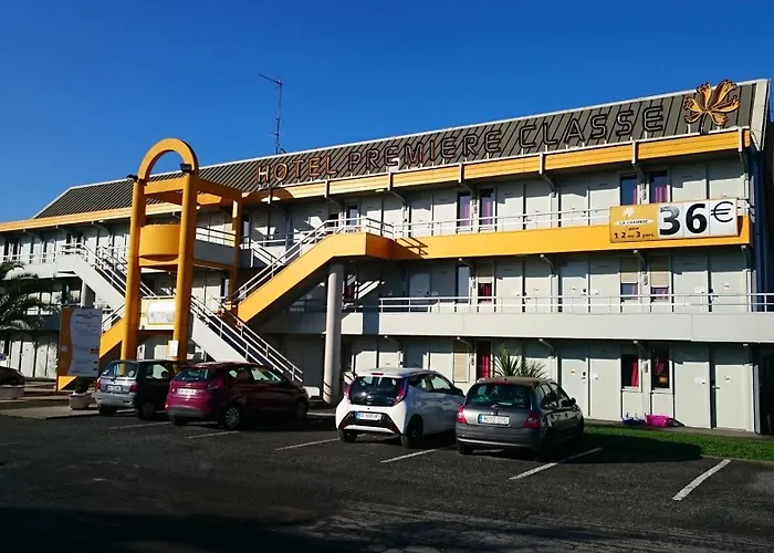 Hotel Premiere Classe Bordeaux Eysines-tour De Gassies