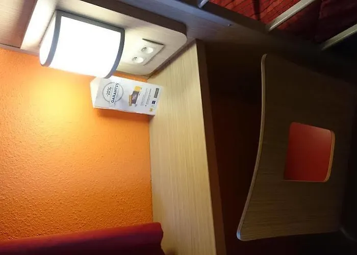 Premiere Classe Bordeaux Eysines-tour De Gassies Eysines