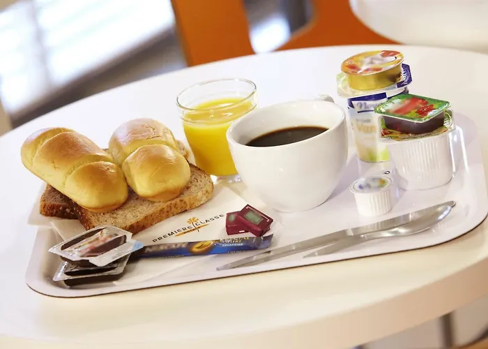 Hotel Premiere Classe Bordeaux Eysines-tour De Gassies *